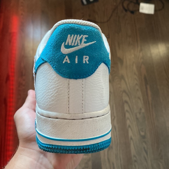 Space jam x airforce 1s. - Picture 6 of 6